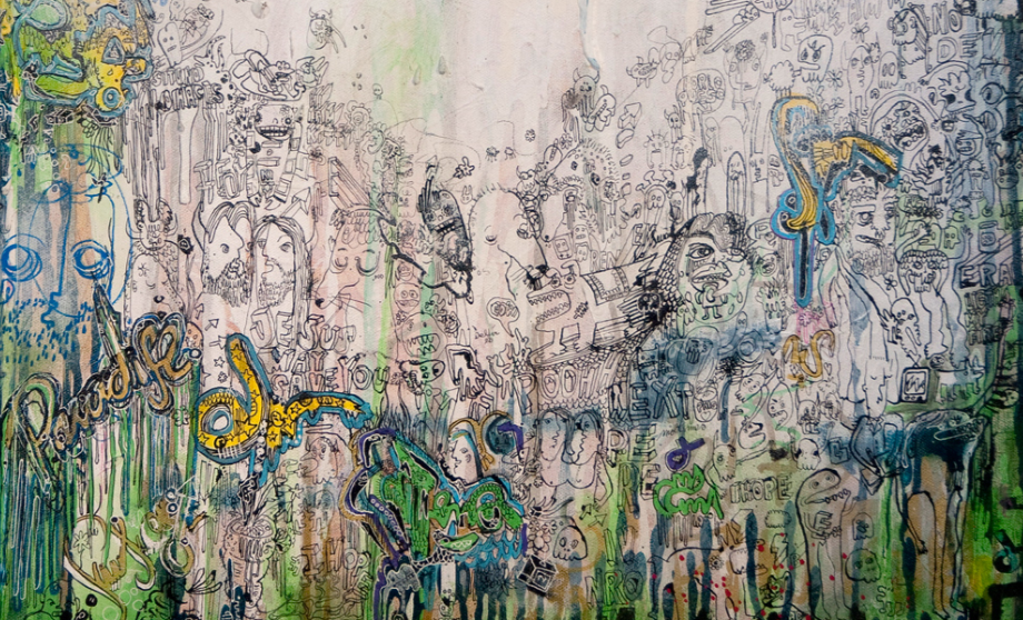 Sebastian Boesmi exposa del 6 al 23 de juny a l\'Espai (b)