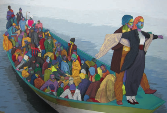 Uri i Tvboy inauguren \