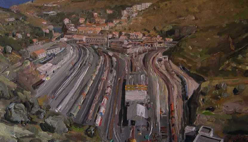 Didier Sarrazin i Pedro Carrasco exposen a la Galeria Tuset