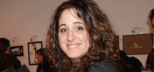 Neus Segalés, coordinadora artística de l\'Acadèmia de Belles Arts