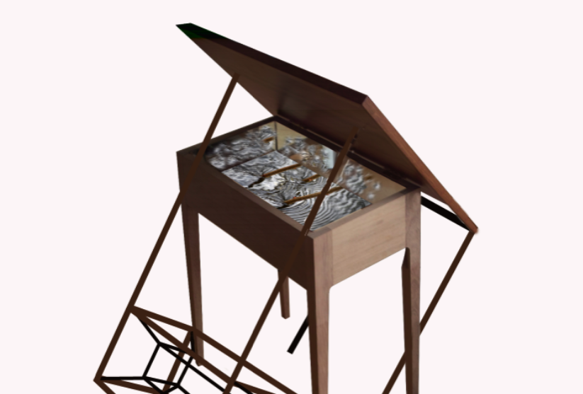 Rubén Ramos Balsa guanya el V Premi Internacional de la Fundació María José Jove