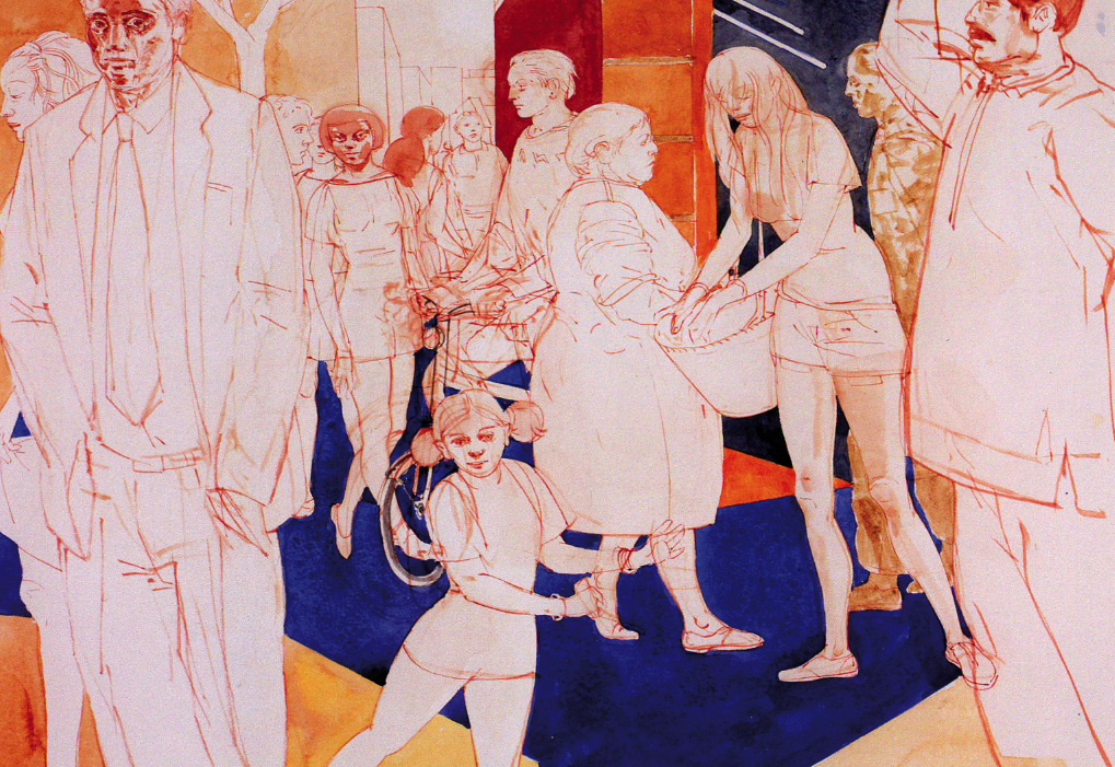 Francesc Artigau, entre realitat i pintura, a l\'Espai Volart de la Fundació Vila Casas