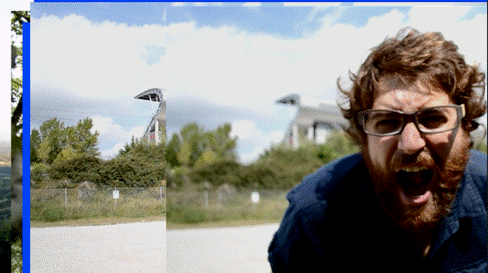 Visita comentada per l’artista Ricardo Trigo a la Fundació Suñol