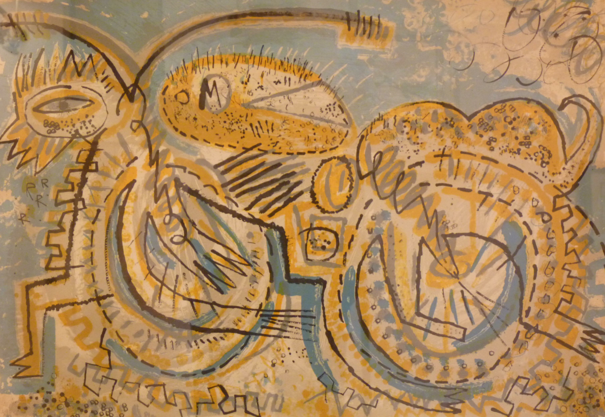 Mayoral, Galeria d\'Art presenta l\'obra de Barceló, Plensa i Bosco Sodi