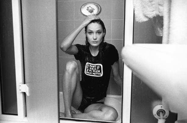 John Marc Manson inaugura a Exit Art Gallery de la Fundació Adolf Domínguez