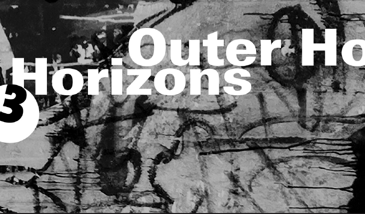 La Galeria d\'Art Horizon presenta la revista Outer Horizons No. 3