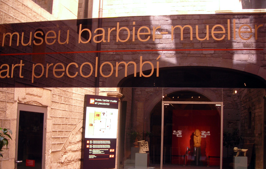 El Museu Barbier-Mueller celebra el seu 15è aniversari amb 3 jornades de portes obertes