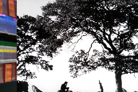 Juan Uslé inaugura \