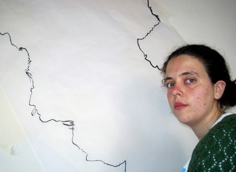 Performance i projecte de Rita Roríguez a Addaya Centre d\'Art Contemporani