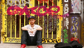 Evan Roth, que exposa a la N2 Galeria, guardonat