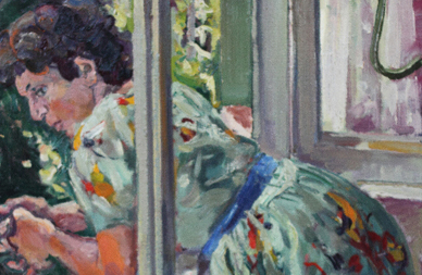 Ignasi Mundó exposa dibuixos i pintures a Ausart