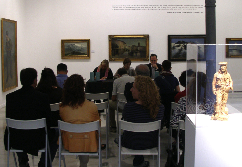 Els equipaments culturals i centres patrimonials de Lleida a la \