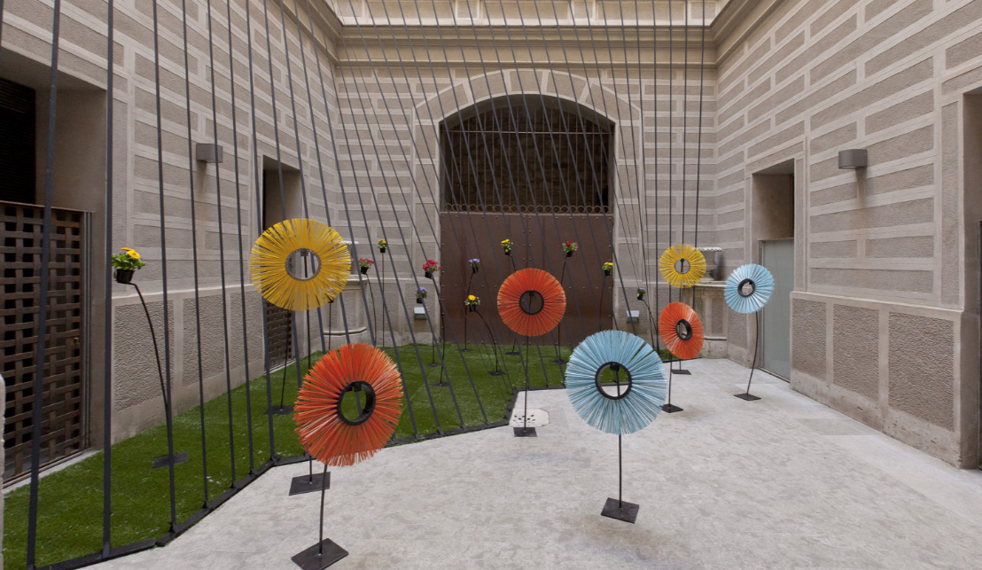 El Col·legi de Dissenyadors i Decoradors proposa una reflexió sobre els elements naturals