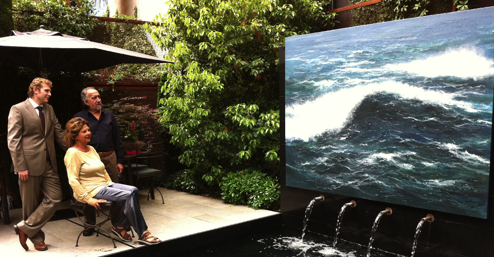 Josep Niebla i Glòria Llonch a \