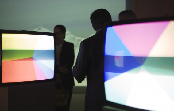 Del 17 de maig al 2 de juny, Festival Screen i Fira Loop, trobada anual de videoart