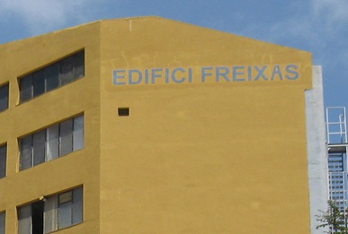 Inauguració de l\'estudi de Quico Estivill 