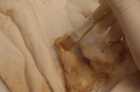 Conferència sobre restauració al Museu d\'Art de Cerdanyola