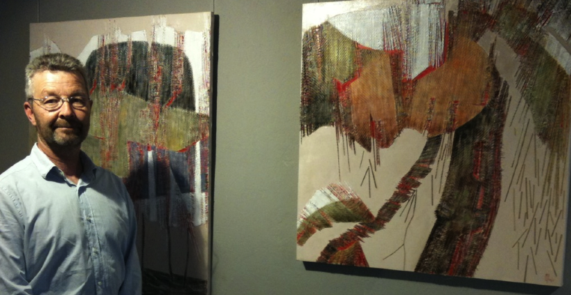 Mercè Lluís exposa a Marc 3 fins al 26 de maig