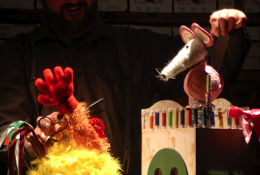 Del 18 al 20 de maig, Fira de Titellaires Romà Martí