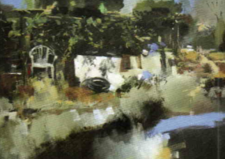 El 27 de maig, XXI Concurs de pintura ràpida de Vilavenut