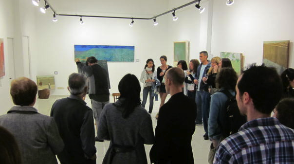 Artemisia inaugura \