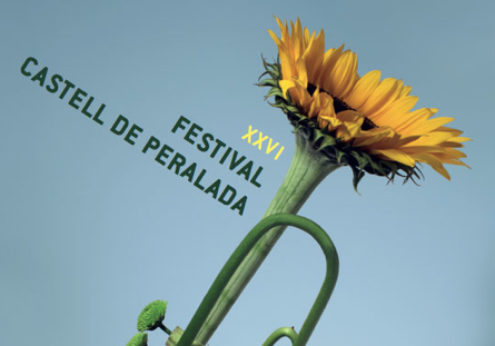 Michal Batory realitza el cartell del Festival de Peralada