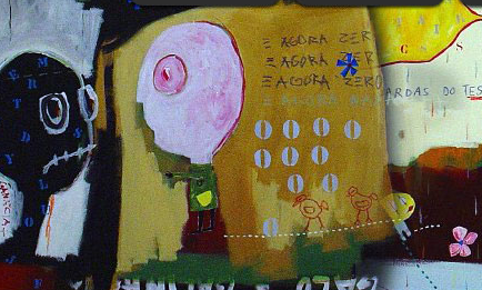 Rui Gomes exposa a la Galeria Joan Planellas