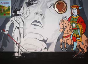 Val i 30 es trasllada i inaugura una exposició de Jarr