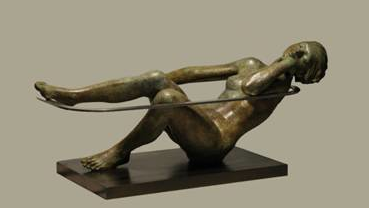 Escultures de Pere Sala a El Quatre