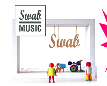La fira Swab presenta Swab Music