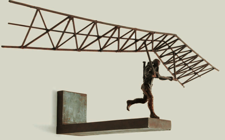 El Palau Pimental presenta una exposició de Fernando Suárez Reguera