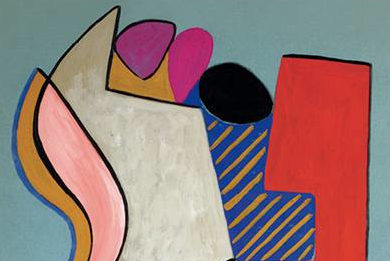 Els dibuixos dels anys 30 d\'Alberto Magnelli a la Galeria d\'Art Oriol