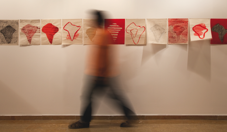 Amigó, Estrada i Condé a la temporada d\'estiu de Michael Dunev Art Projects