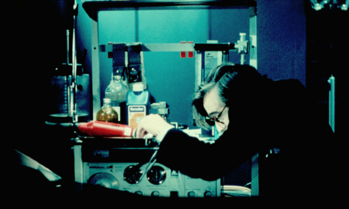 James Coleman arriba al Museu Reina Sofia