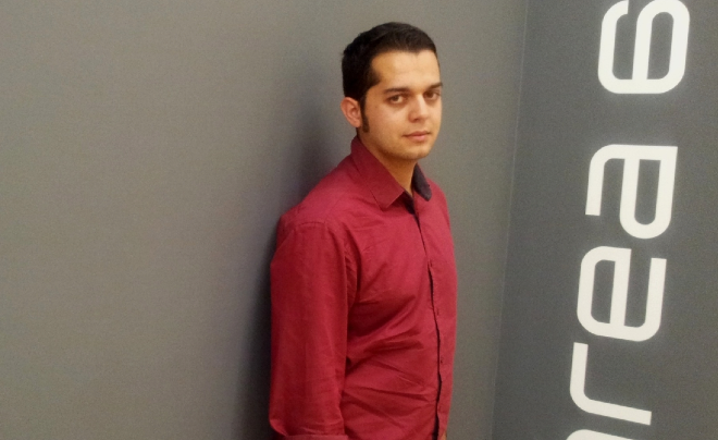 Arístides Santana omplirà Área 60 de TEA de noves propostes