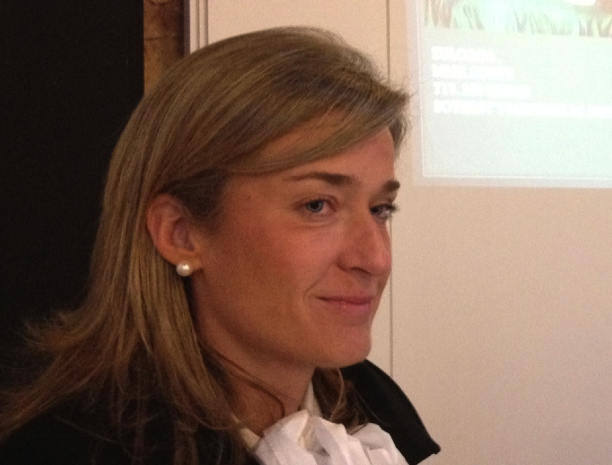 Conferència de Patricia Verdú sobre el mercat de l\'art al Palau Ducal