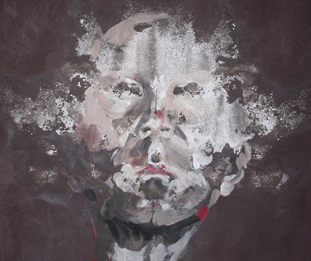 Inauguració de l\'exposició de Tià Zanoguera a l\'Espai Miquela Nicolau