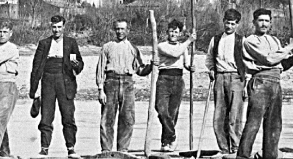 Surt la vuitena sèrie de punts de llibre editada per INSPAI