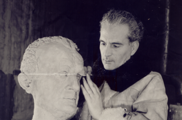 El Museu Fenosa celebra el desè aniversari amb una exposició dedicada a Paul Eluard