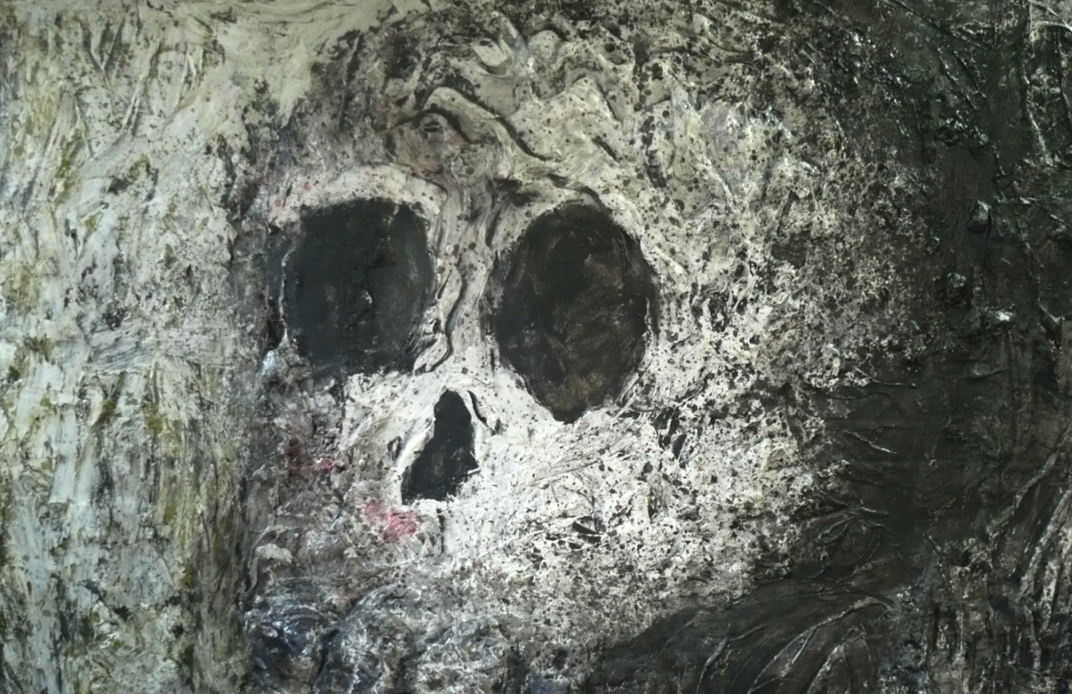 Exposició de Kiko Yraola a Can Trincheria