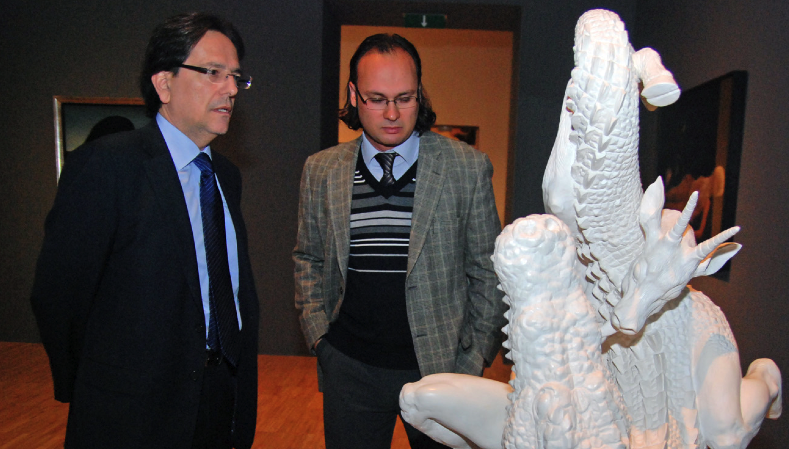 TEA Tenerife Espai de les Arts revisa la \