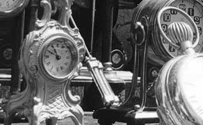 El 20 de maig, XVIIè Fira del Rellotge de Catalunya