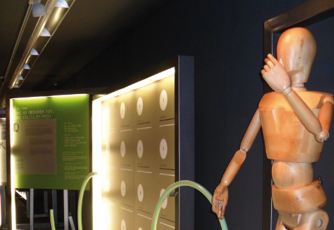 CaixaFòrum Girona exposa \