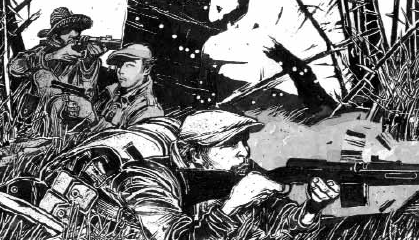 Dos mestres del còmic argentí al Saló del Còmic