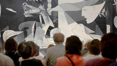 El Museu Reina Sofia ofereix l\'entrada gratis el dia 18 d\'abril