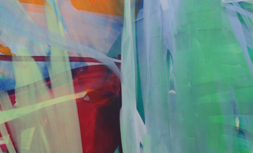 Oliver Lanz a la Galeria Alexandra Saheb