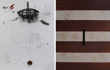 Enrique Asensi i Joanpere Massana exposaràn a 100 Kubik