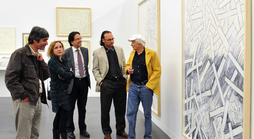 TEA inaugura una exposició dedicada a Stipo Pranyko