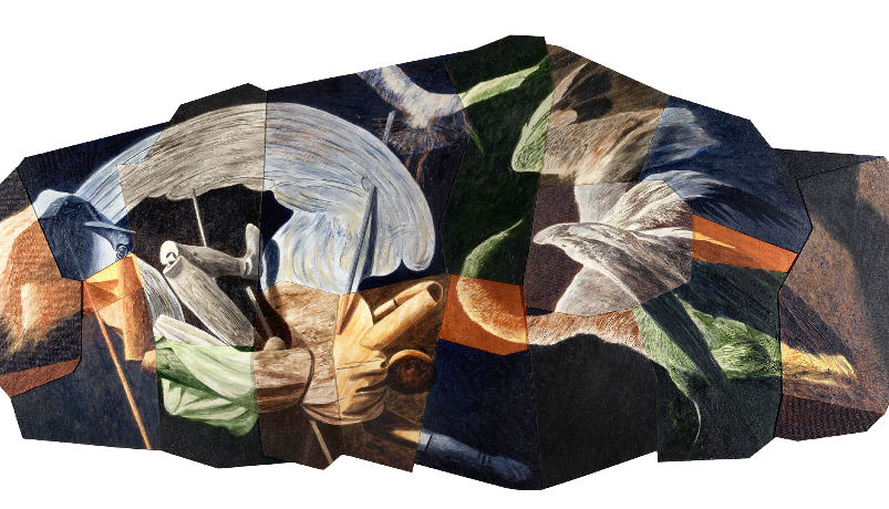 El Palau Moja prepara una exposició del pintor danès Lars Physant