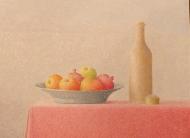 La Galeria Fernández-Braso exposa l\'obra de Xavier Valls